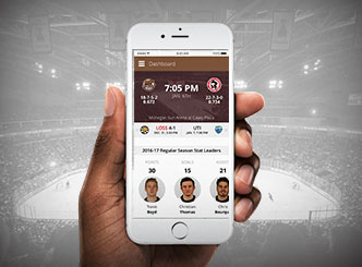 The Hershey Bears app