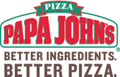 papa johns logo
