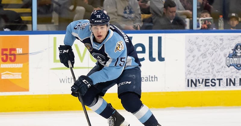 Bears Sign Forward Jimmy Huntington