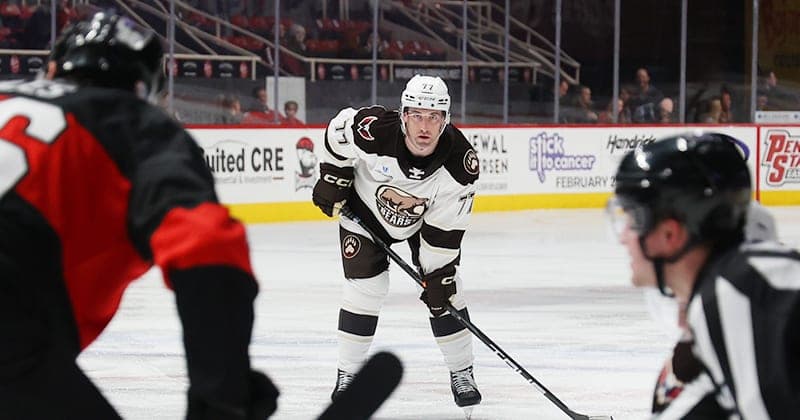 Weekly Release: Bears Face Checkers in Pair of Road Games