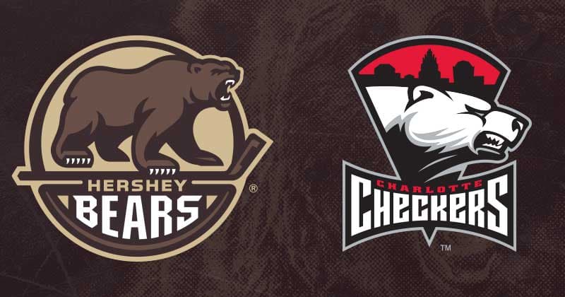 Hersheypark Pass Night Game Preview: Bears vs. Checkers, 5 p.m.