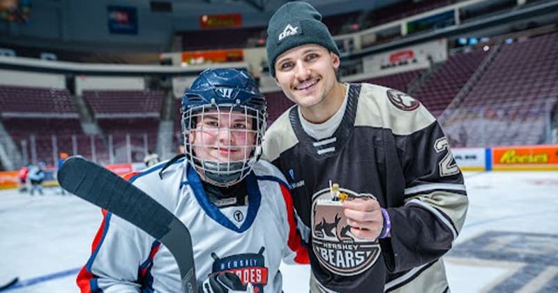 Hershey Bears Name Its IOA/American Specialty AHL Man of the Year