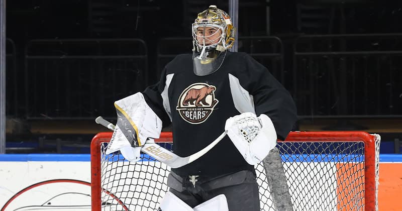 Goaltender Jesper Vikman Re assigned to South Carolina