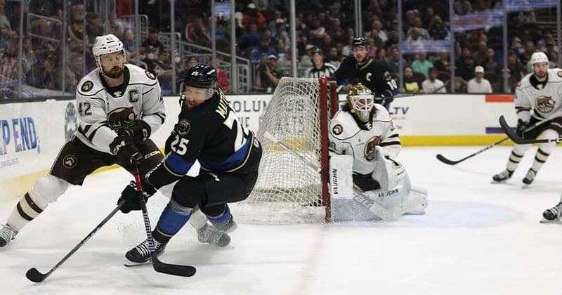 Bears Drop Game 5 to Monsters by 5 1 Score