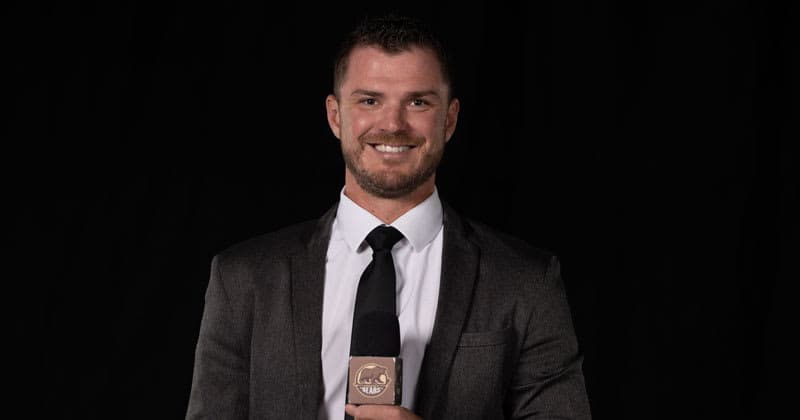 Garrett Mitchell Named to 2026 AHL All Star Classic Broadcast Team