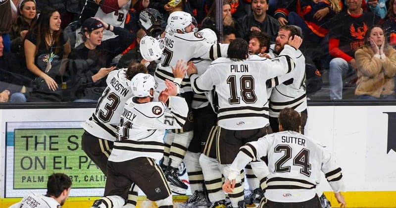 Bears to Host Calder Cup Celebration at GIANT Center Saturday, June 24