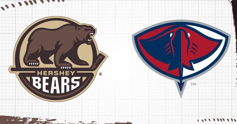 Hershey Bears Announce Roster Moves