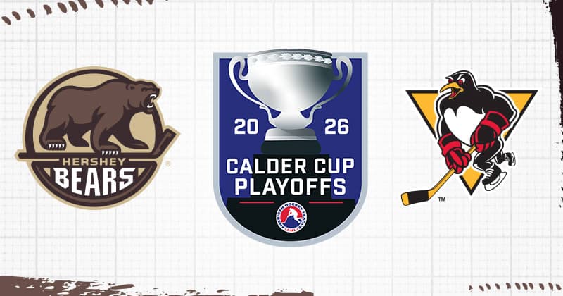 Bears Announce Schedule for Atlantic Division Semifinals vs. Wilkes Barre/Scranton