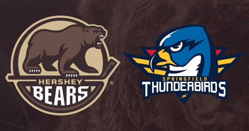 Game Preview: Bears at Thunderbirds, 7:05 p.m.