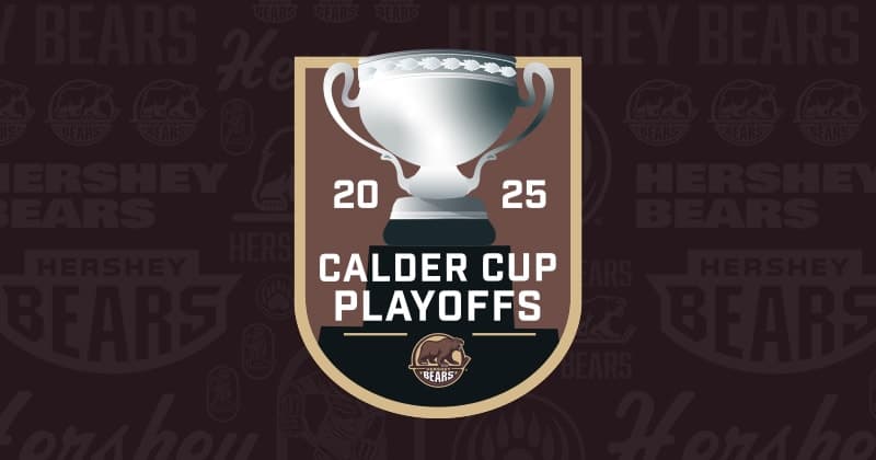 Bears Clinch Spot in 2025 Calder Cup Playoffs