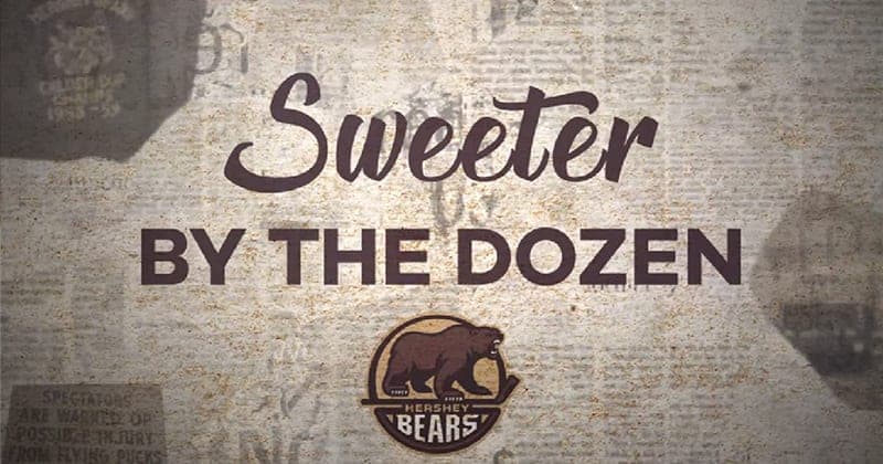 Watch Sweeter by the Dozen