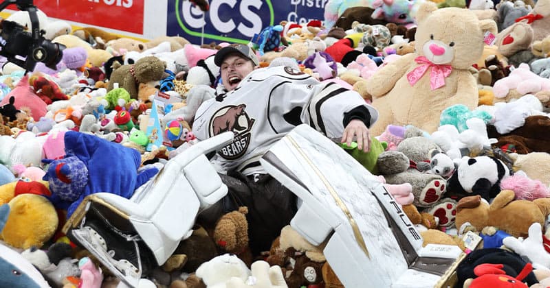 2023 GIANT Teddy Bear Toss FAQ's