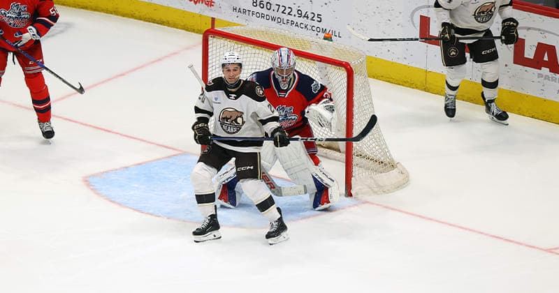 Bears Fall 4 3 to Wolf Pack