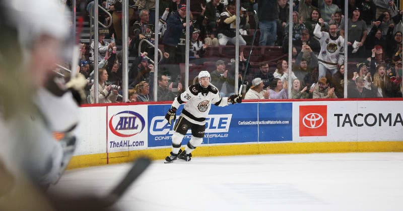 Bears Emerge From Holiday Hibernation with 3 2 OT Win