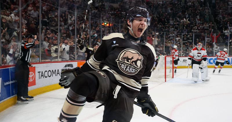 Hershey Bears Release Schedule for 2025 26 Season