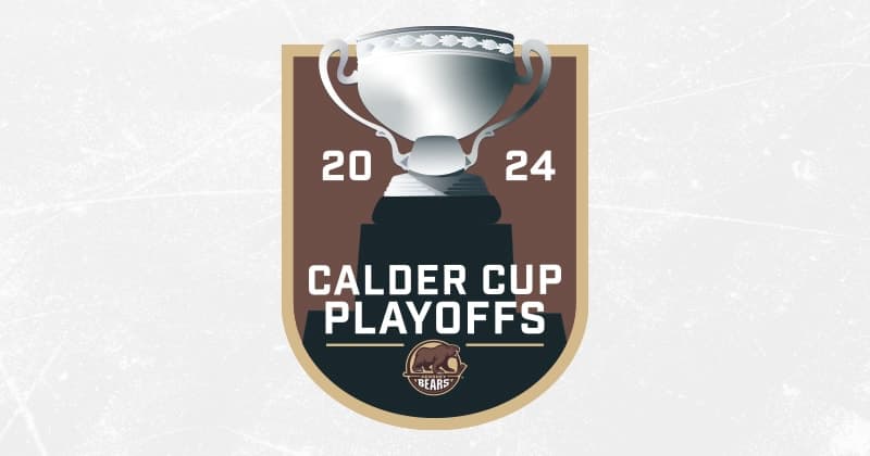 Bears Become First Team to Clinch Berth in 2024 Calder Cup Playoffs