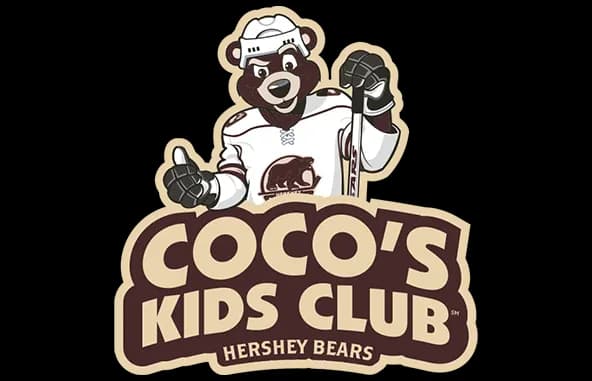 Coco's Kids Club Logo.