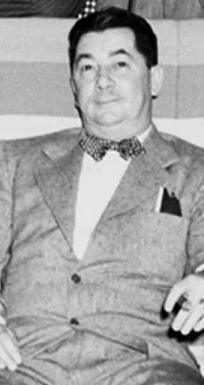 parry william
