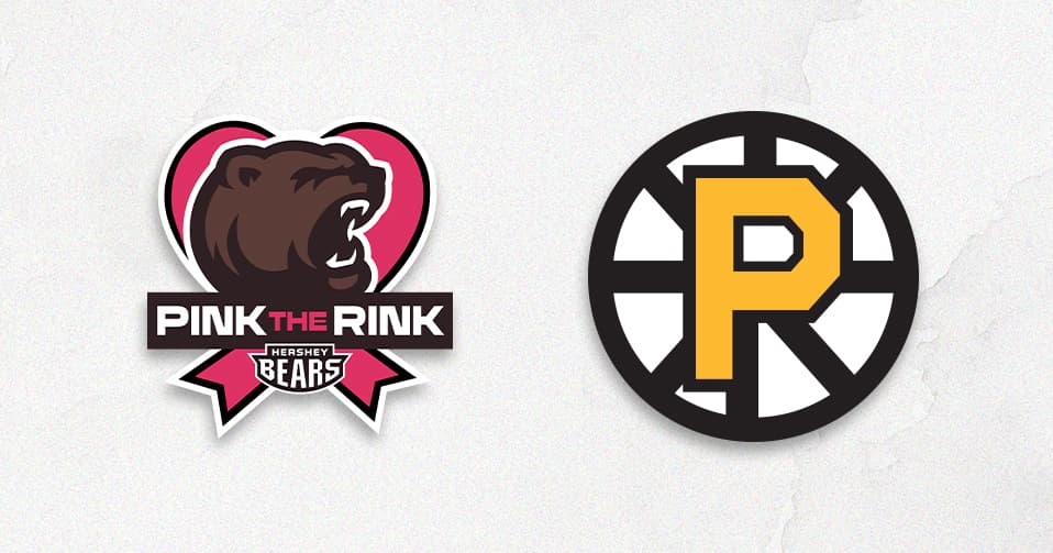 2026 27 Bears Matchup PRO PinkTheRink