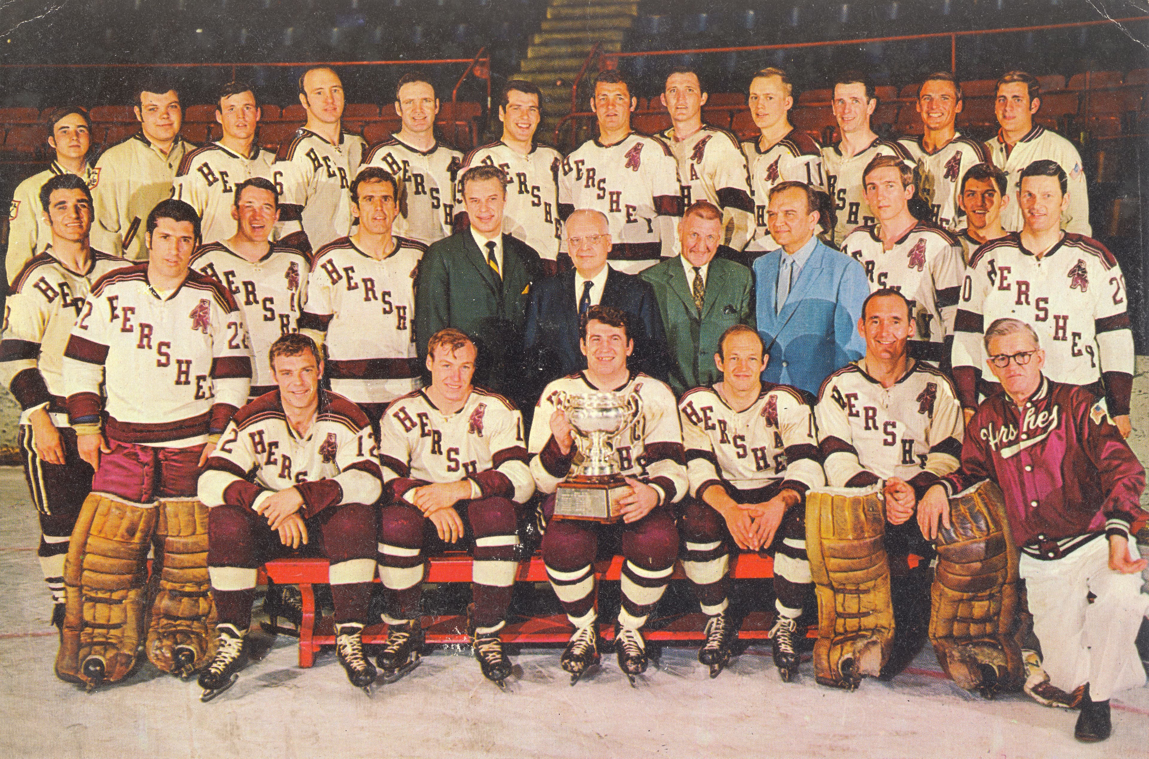 1968 69 Team Photo