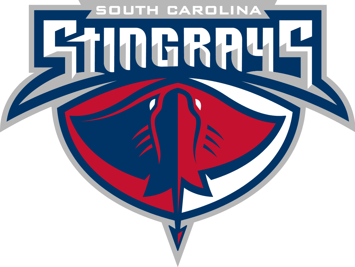 South Carolina Stingrays team logo