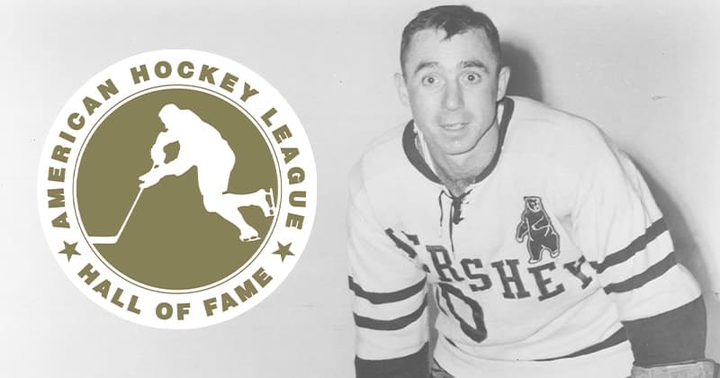 Bears Great Dunc Fisher to be Inducted into AHL Hall of Fame