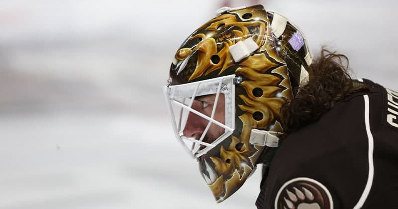 Hunter Shepard Named to 2023 24 AHL First All Star Team