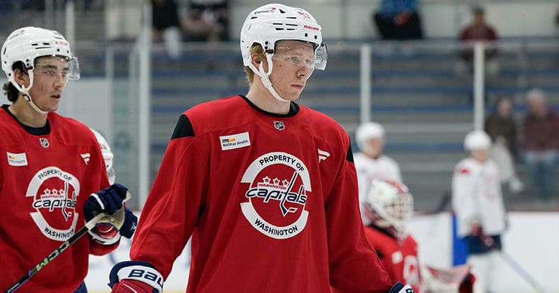 Capitals Re assign Forward Milton Gastrin to Bears