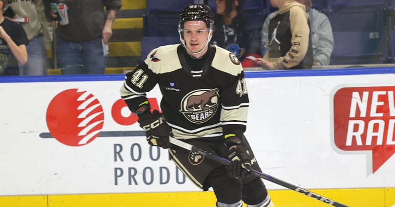 Alex Suzdalev Re assigned to South Carolina