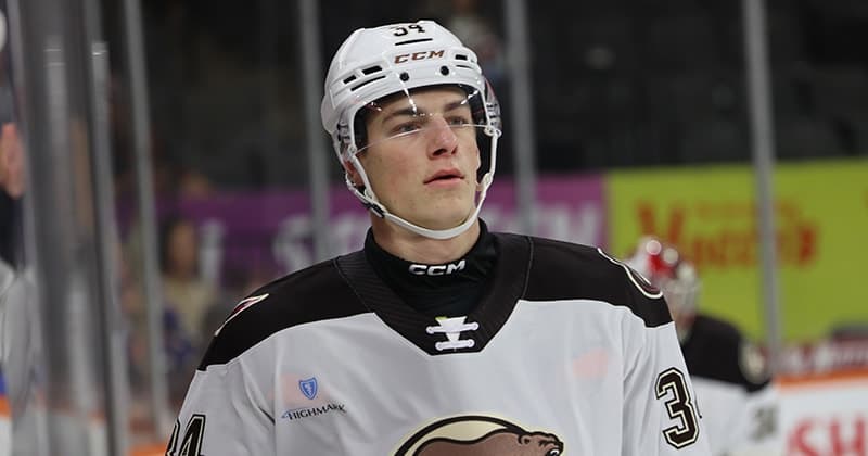 Muggli Re assigned to Switzerland for World Junior Championship