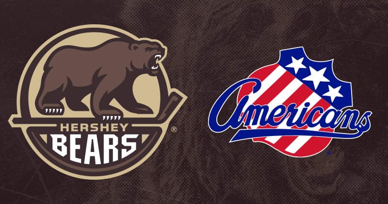 Game Preview: Bears vs. Americans, 7 p.m.