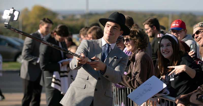 Don't Miss Our Red Carpet Arrival Event and the Fun of Opening Weekend!