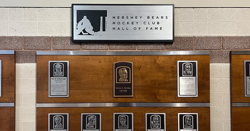 Hershey Bears Hockey Club Hall of Fame Announces Class of 2023