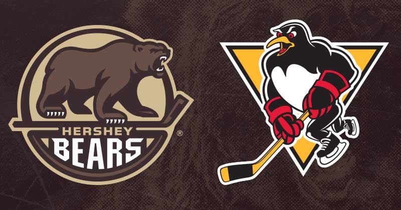 Game Preview: Bears at Penguins, 6:05 p.m.