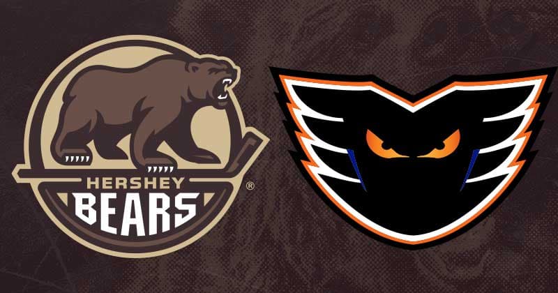 Game Preview: Bears vs. Phantoms, 7 p.m.
