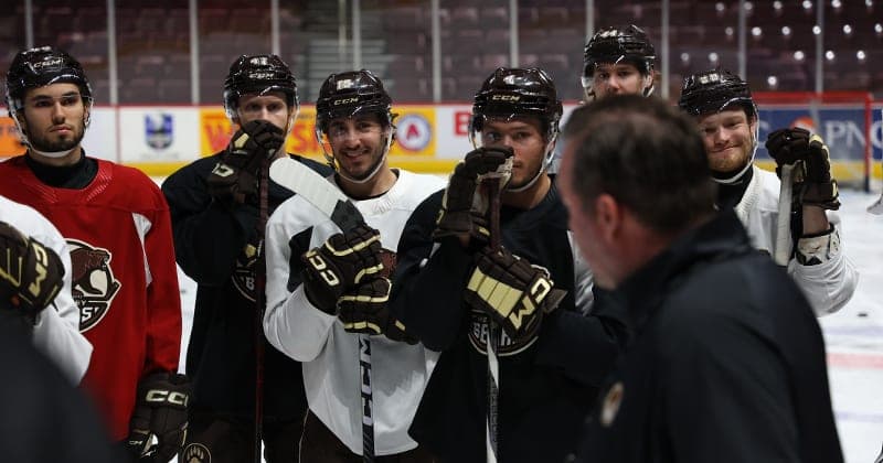 Weekly Release: Bears Begin Postseason with Bye