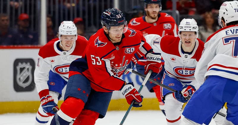 Capitals Recall Ethen Frank from Hershey