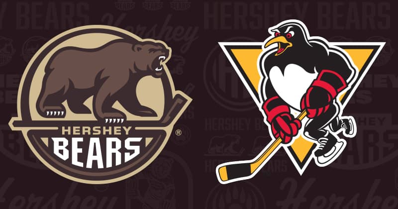 Game Preview: Bears vs. Penguins, 7 p.m.