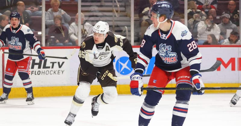 Weekly Release: Bears Jump Into Busy Week with Four Games in Six Days