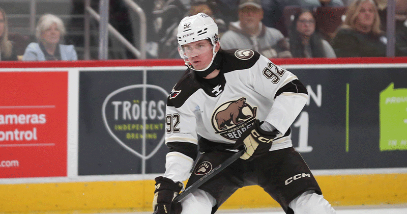 Graeme Clarke Named to Canada's Roster for 2025 Spengler Cup