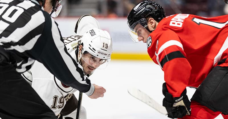 Weekly Release: Bears Wrap Up 2023 24 Regular Season