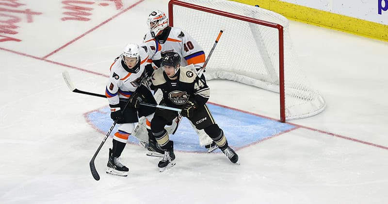 Weekly Release: Bears Wrap Up Homestand, Hit the Road