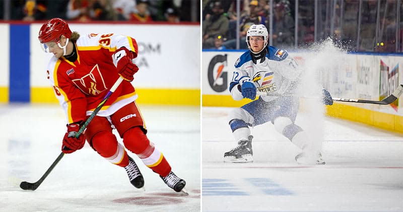 Bears Sign Kaden Bohlsen and Connor Mayer to AHL Contracts