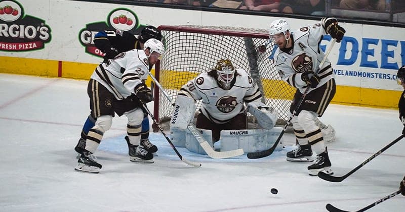 Bears Drop Game 4 to Monsters by 3 2 Score