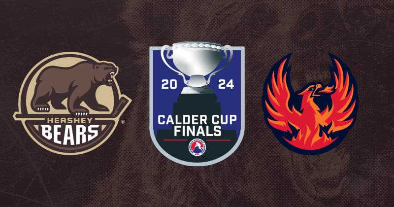Calder Cup Finals Game 6 Preview: Bears vs. Firebirds, 7 p.m.