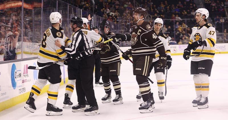 Weekly Release: Bears Hit the Road
