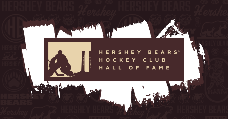 Hershey Bears Hockey Club Hall of Fame Announces Class of 2024