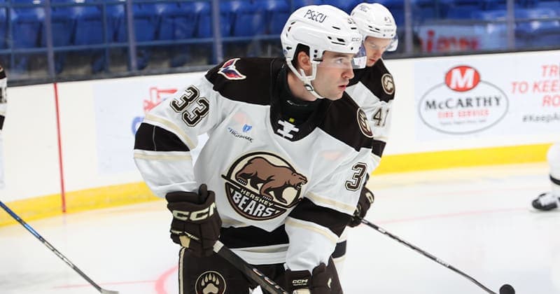 Bears Recall Thornton, Loan Defender to Orlando