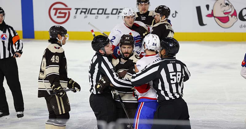 Bears Fall 3 2 in OT Loss to Rocket