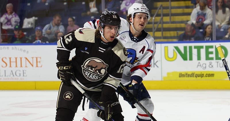 Alex Limoges Named to 2025 AHL All Star Classic